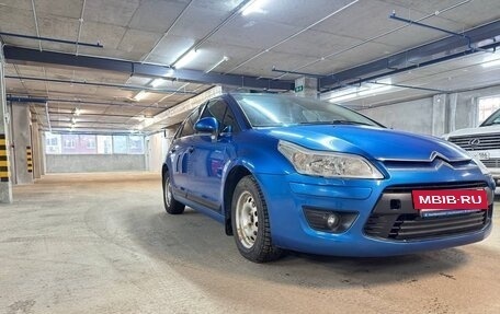 Citroen C4 II рестайлинг, 2008 год, 430 000 рублей, 8 фотография