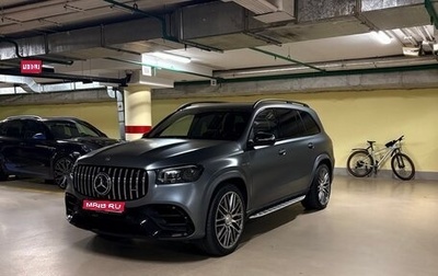 Mercedes-Benz GLS AMG, 2021 год, 14 500 рублей, 1 фотография