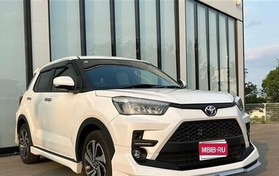 Toyota Raize I, 2022 год, 1 300 000 рублей, 1 фотография