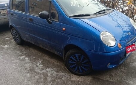 Daewoo Matiz I, 2011 год, 299 000 рублей, 1 фотография