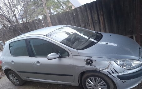 Peugeot 307 I, 2001 год, 165 000 рублей, 1 фотография