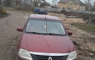Renault Logan I, 2011 год, 380 000 рублей, 1 фотография
