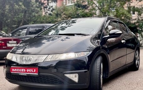 Honda Civic VIII, 2007 год, 750 000 рублей, 1 фотография