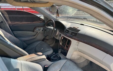 Mercedes-Benz S-Класс, 1999 год, 300 000 рублей, 4 фотография