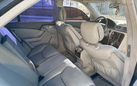 Mercedes-Benz S-Класс, 1999 год, 300 000 рублей, 6 фотография