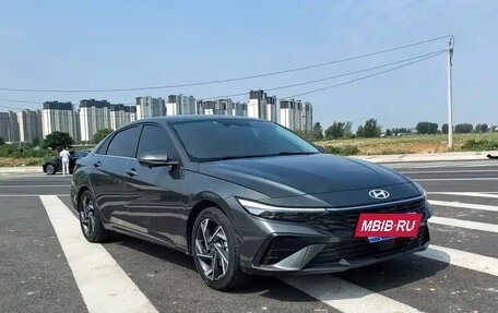 Hyundai Elantra, 2023 год, 1 526 027 рублей, 3 фотография