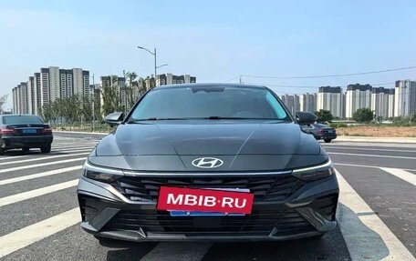 Hyundai Elantra, 2023 год, 1 526 027 рублей, 2 фотография