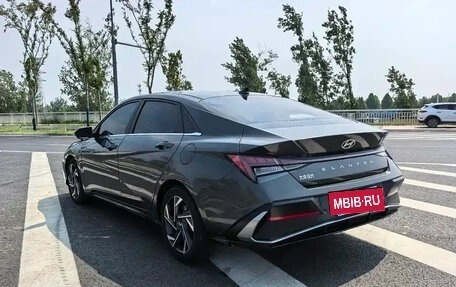 Hyundai Elantra, 2023 год, 1 526 027 рублей, 6 фотография