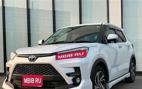 Toyota Raize I, 2022 год, 1 300 000 рублей, 3 фотография