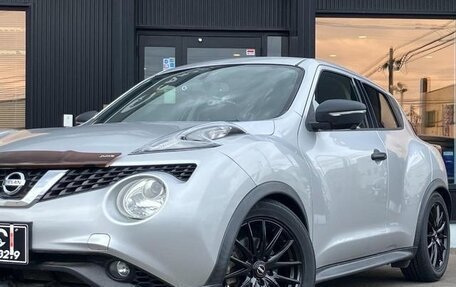 Nissan Juke II, 2018 год, 930 007 рублей, 2 фотография