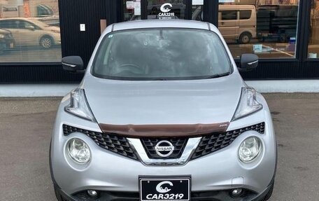 Nissan Juke II, 2018 год, 930 007 рублей, 3 фотография