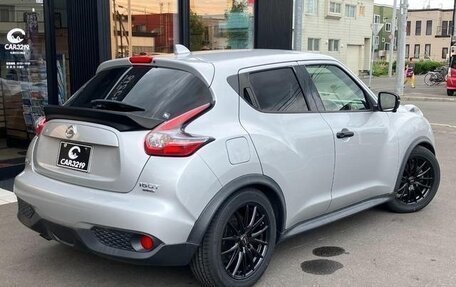 Nissan Juke II, 2018 год, 930 007 рублей, 8 фотография