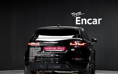 Land Rover Range Rover Evoque II, 2020 год, 2 700 999 рублей, 4 фотография