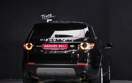 Land Rover Discovery Sport I рестайлинг, 2020 год, 2 550 999 рублей, 3 фотография