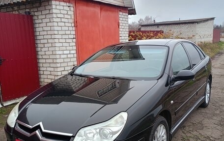 Citroen C5 I рестайлинг, 2005 год, 560 000 рублей, 4 фотография