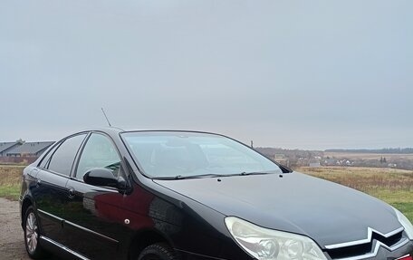 Citroen C5 I рестайлинг, 2005 год, 560 000 рублей, 3 фотография