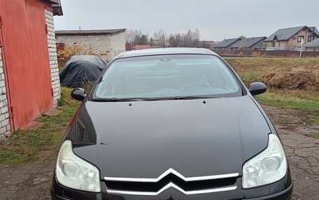 Citroen C5 I рестайлинг, 2005 год, 560 000 рублей, 2 фотография