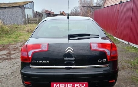 Citroen C5 I рестайлинг, 2005 год, 560 000 рублей, 7 фотография