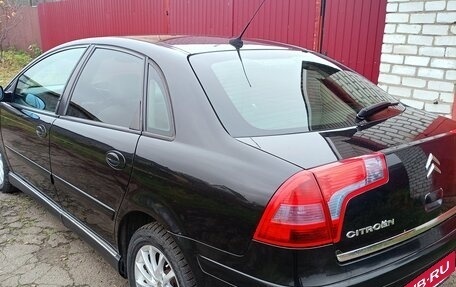 Citroen C5 I рестайлинг, 2005 год, 560 000 рублей, 6 фотография