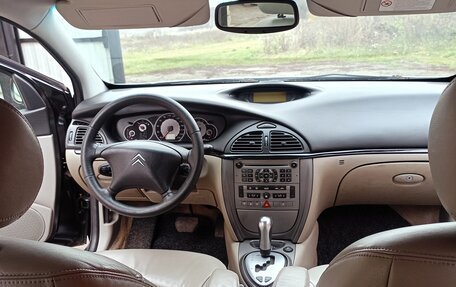 Citroen C5 I рестайлинг, 2005 год, 560 000 рублей, 16 фотография