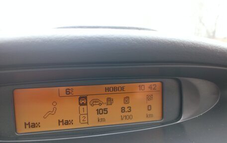 Citroen C5 I рестайлинг, 2005 год, 560 000 рублей, 21 фотография