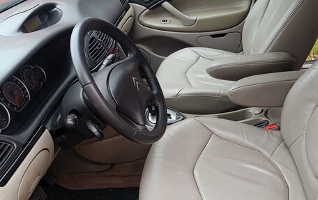 Citroen C5 I рестайлинг, 2005 год, 560 000 рублей, 8 фотография