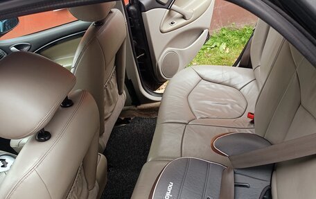 Citroen C5 I рестайлинг, 2005 год, 560 000 рублей, 15 фотография