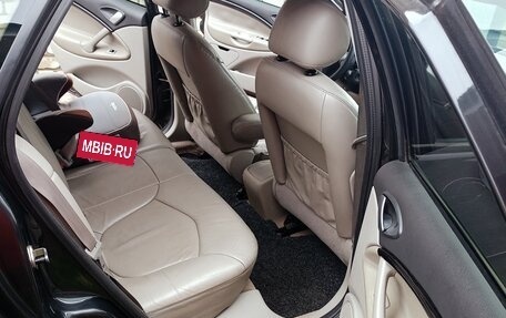 Citroen C5 I рестайлинг, 2005 год, 560 000 рублей, 13 фотография