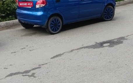 Daewoo Matiz I, 2011 год, 299 000 рублей, 2 фотография