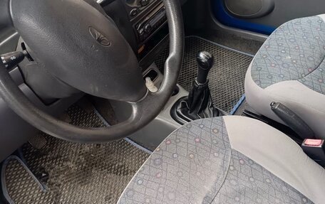 Daewoo Matiz I, 2011 год, 299 000 рублей, 5 фотография