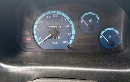 Daewoo Matiz I, 2011 год, 299 000 рублей, 6 фотография