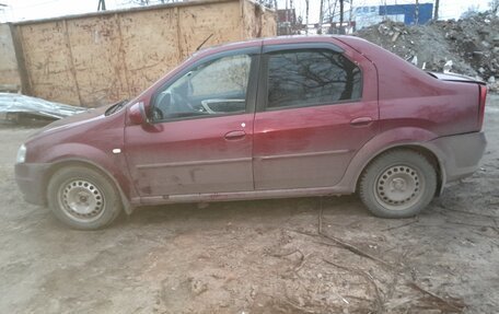 Renault Logan I, 2011 год, 380 000 рублей, 3 фотография