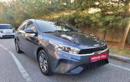 KIA K3, 2022 год, 1 800 000 рублей, 2 фотография