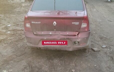 Renault Logan I, 2011 год, 380 000 рублей, 10 фотография