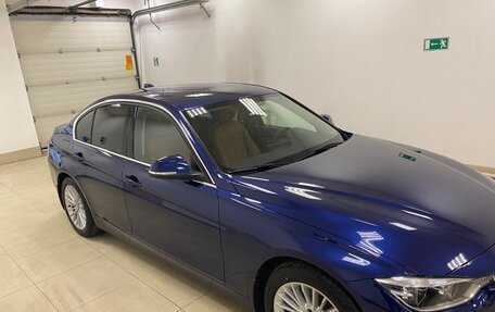 BMW 3 серия, 2018 год, 2 700 000 рублей, 2 фотография