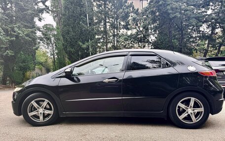 Honda Civic VIII, 2007 год, 750 000 рублей, 4 фотография