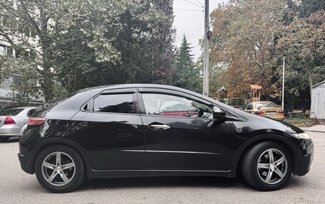 Honda Civic VIII, 2007 год, 750 000 рублей, 5 фотография