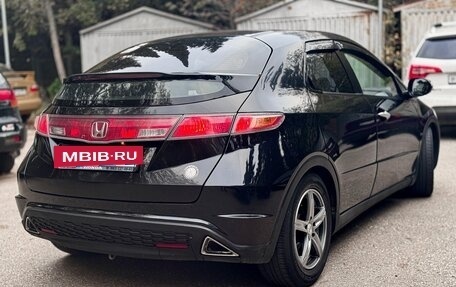 Honda Civic VIII, 2007 год, 750 000 рублей, 2 фотография