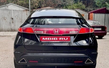 Honda Civic VIII, 2007 год, 750 000 рублей, 3 фотография