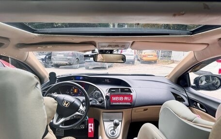 Honda Civic VIII, 2007 год, 750 000 рублей, 6 фотография