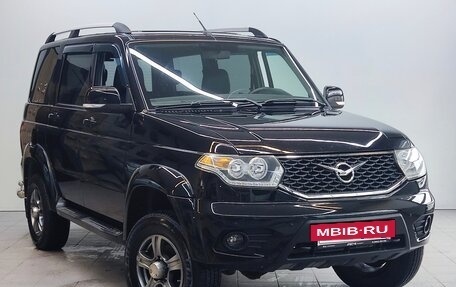 ЛуАЗ Patriot, 2016 год, 870 000 рублей, 4 фотография