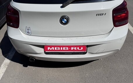 BMW 1 серия, 2013 год, 850 000 рублей, 7 фотография