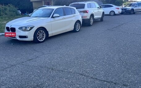 BMW 1 серия, 2013 год, 850 000 рублей, 5 фотография