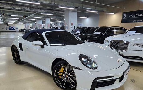 Porsche 911, 2021 год, 18 588 000 рублей, 1 фотография