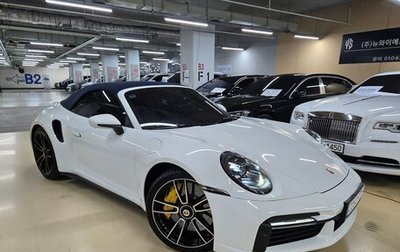 Porsche 911, 2021 год, 18 588 000 рублей, 1 фотография