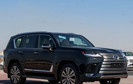 Lexus LX, 2025 год, 18 200 000 рублей, 1 фотография