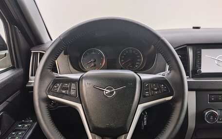 ЛуАЗ Patriot, 2016 год, 870 000 рублей, 11 фотография