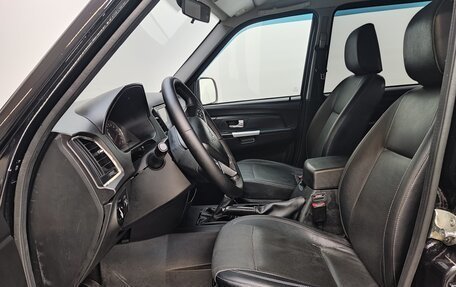 ЛуАЗ Patriot, 2016 год, 870 000 рублей, 15 фотография