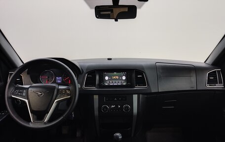 ЛуАЗ Patriot, 2016 год, 870 000 рублей, 10 фотография