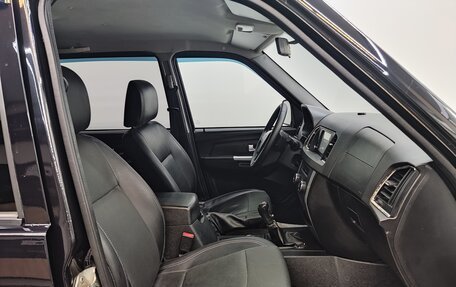 ЛуАЗ Patriot, 2016 год, 870 000 рублей, 17 фотография